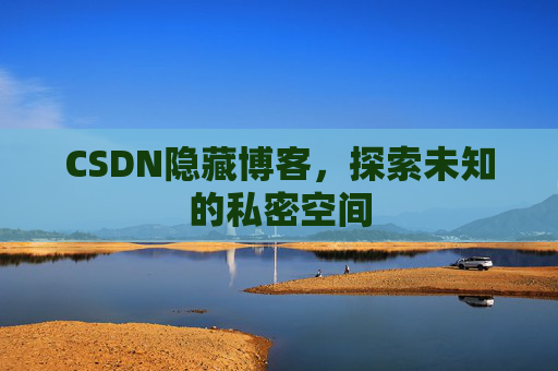 CSDN隐藏博客,探索未知的私密空间